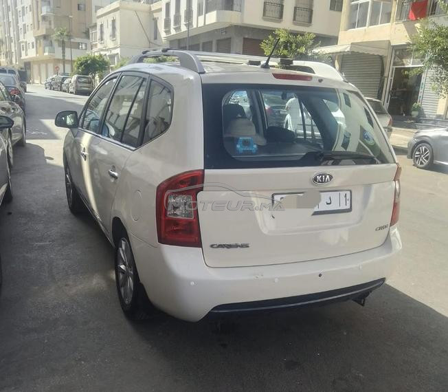 Kia Carens Diesel Manuelle 2011 à Rabat