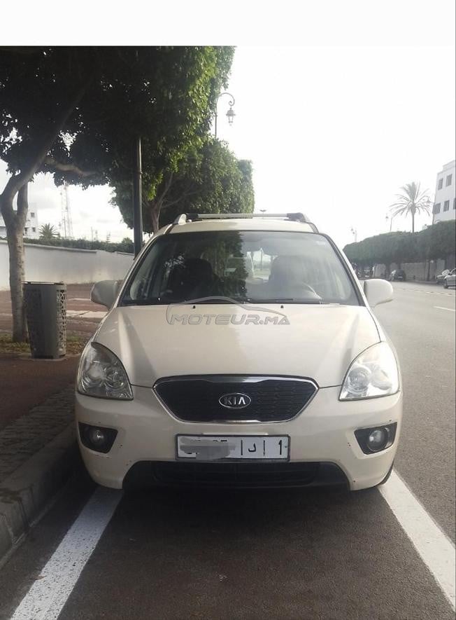 Kia Carens Diesel Manuelle 2011 à Rabat