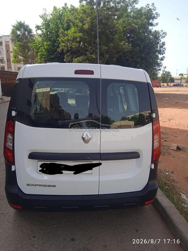 Renault esspress diesel modèle 2024