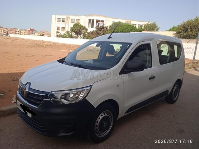 Renault Express Diesel Modèle 2024 - 2