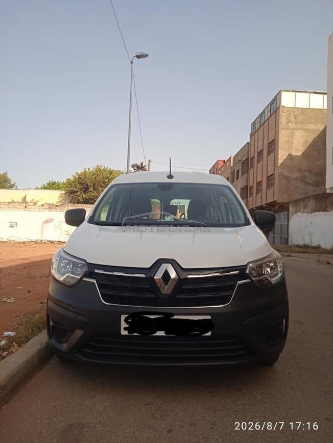 Renault esspress diesel modèle 2024