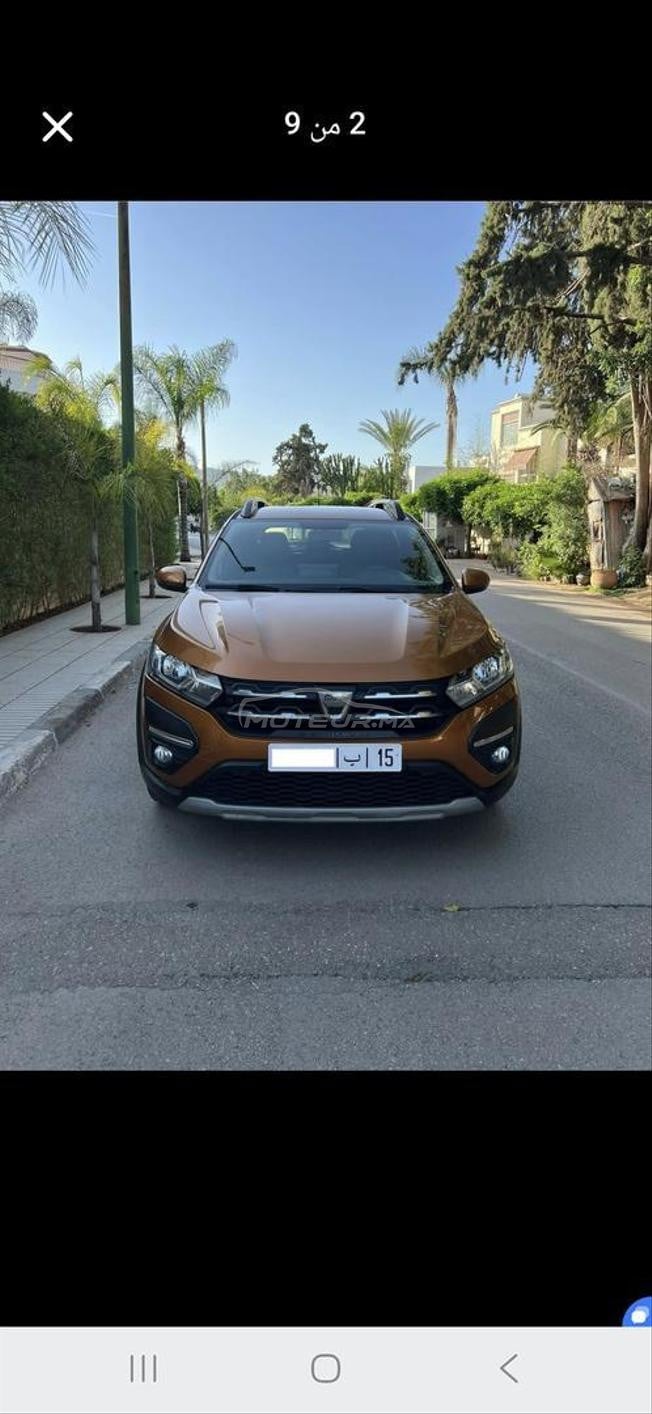 dacia sandero 2023