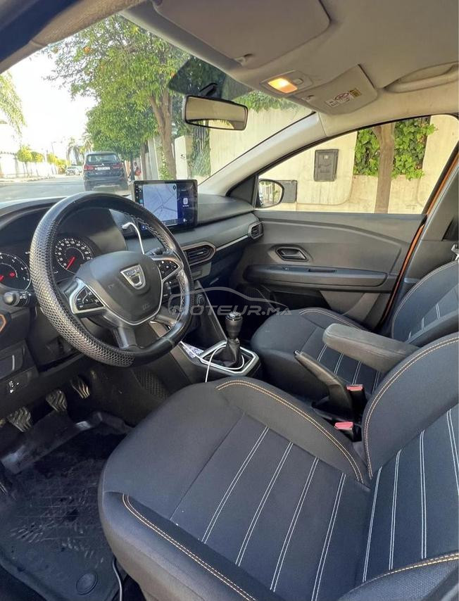 dacia sandero 2023