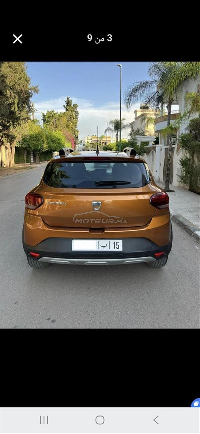 dacia sandero 2023