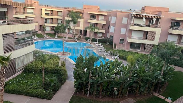 Location appartement avec terrasse