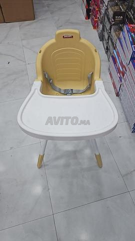Chaise haute pour enfants - 2