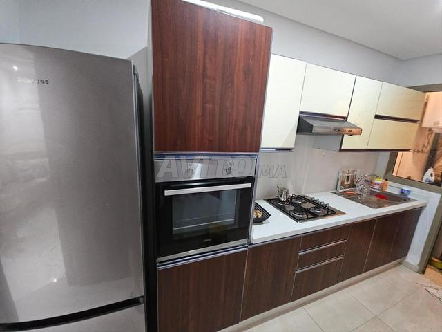 Appartement à louer à Andaloss, Bouskoura