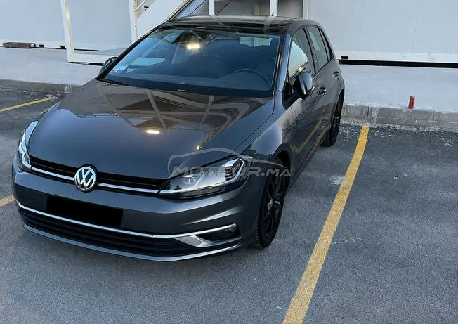 Volkswagen Golf 7.5 TDI  DSG7