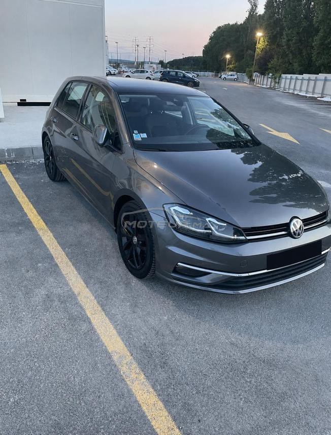 Volkswagen Golf 7.5 TDI  DSG7