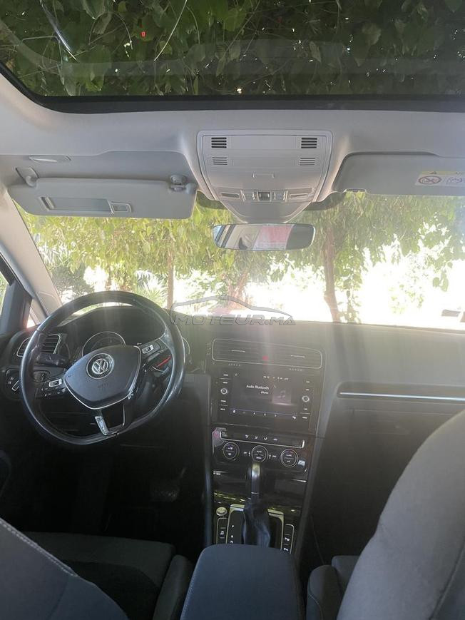 Volkswagen Golf 7.5 TDI  DSG7
