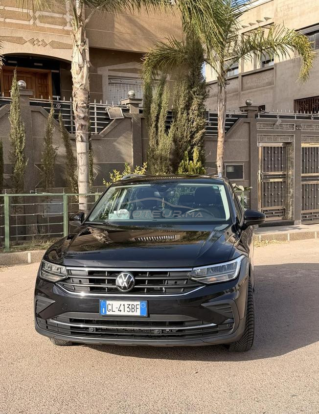 VW Tiguan 2.0 TDI  2022