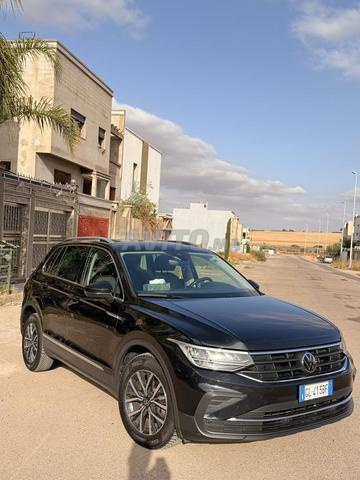 فولكس فاجن تيجوان 2.0 TDI 2022 - 2
