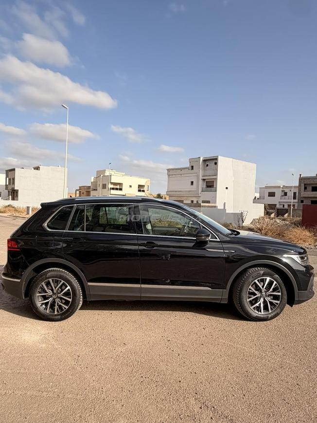 VW Tiguan 2.0 TDI  2022
