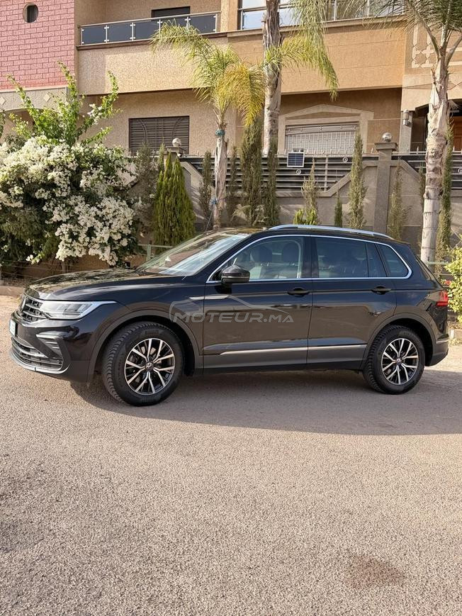 VW Tiguan 2.0 TDI  2022