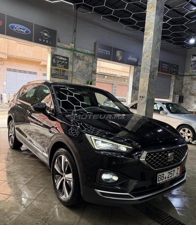 seat tarracco xcellence 7 places 
