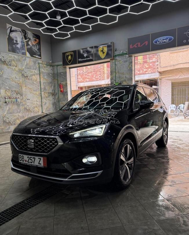 seat tarracco xcellence 7 places 