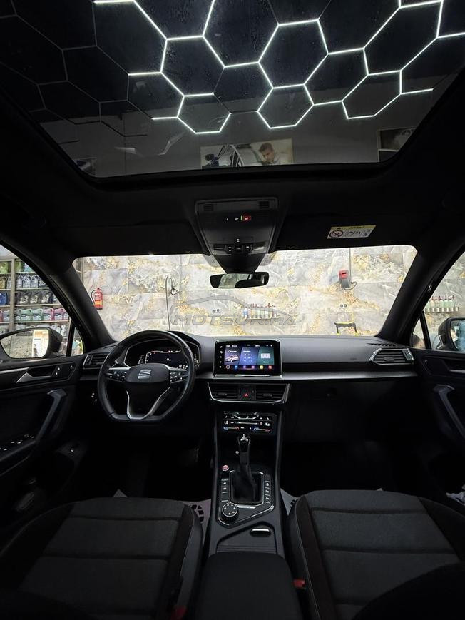 seat tarracco xcellence 7 places 