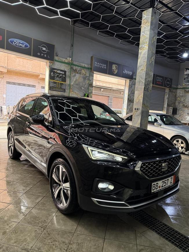 seat tarracco xcellence 7 places 