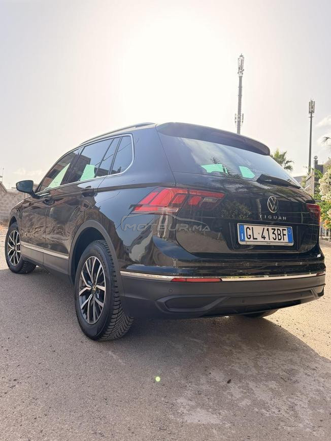VW Tiguan 2.0 TDI  2022
