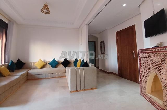 Appartement meublé 2 chambres – Premium Village