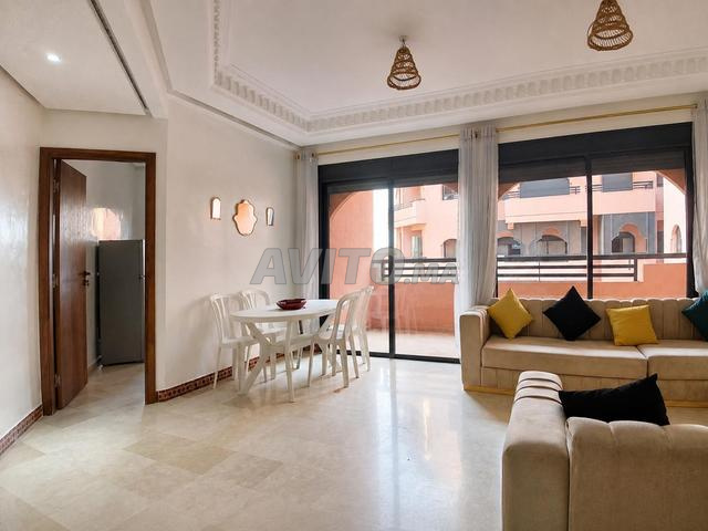 Appartement meublé 2 chambres – Premium Village