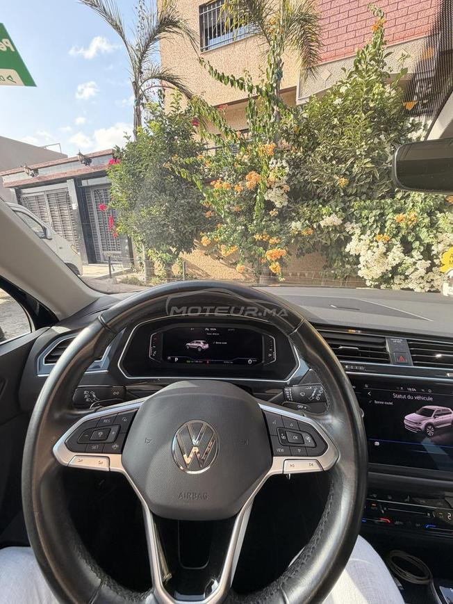 VW Tiguan 2.0 TDI  2022