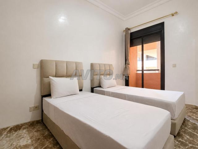 Appartement meublé 2 chambres – Premium Village