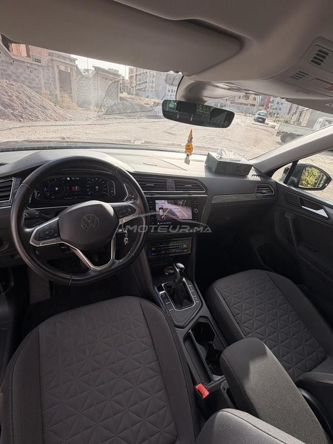 VW Tiguan 2.0 TDI  2022
