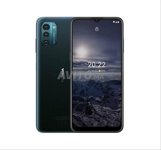 Nokia G21 4Go 128Go - 2