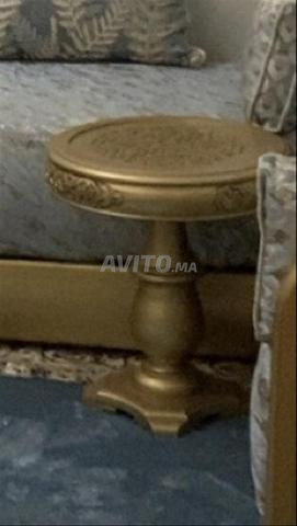 طاولة صالون - 2
