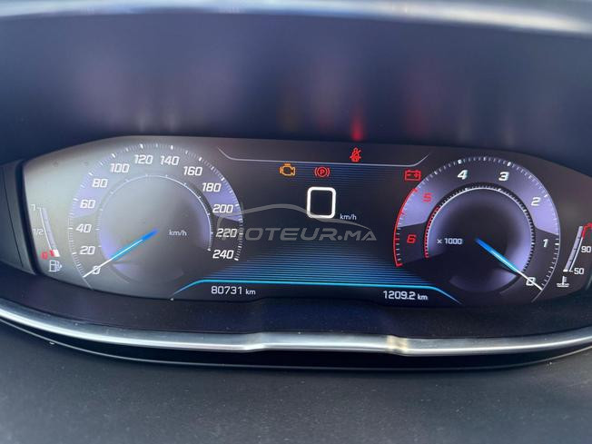 Peugeot 3008 Diesel 2019 - 80 700 km - Très Propre
