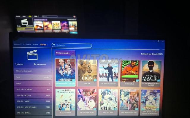 اشتراك IPTV | أفلام | مسلسلات --- 4K --- FHD - 2