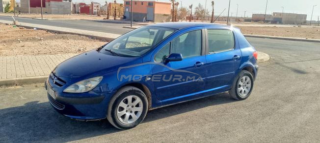 Peugeot 307 HDI