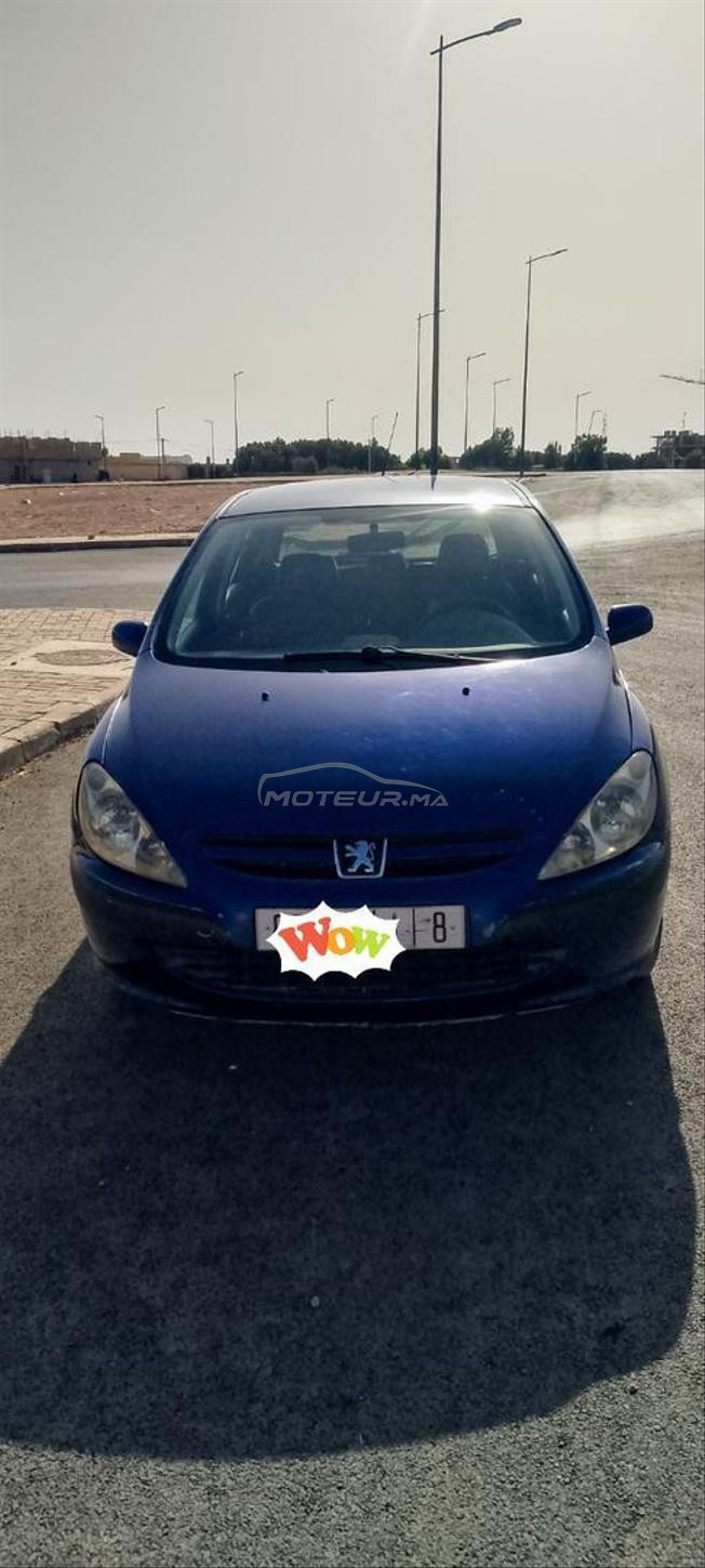 Peugeot 307 HDI