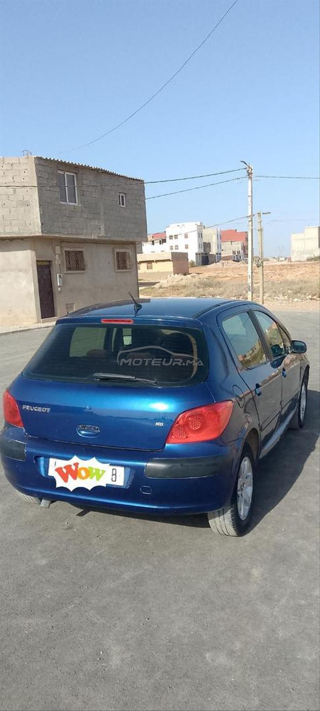 Peugeot 307 HDI