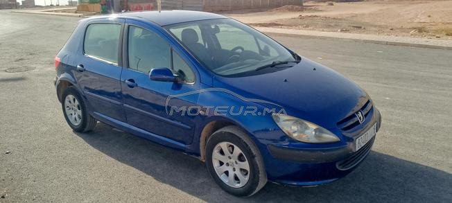 Peugeot 307 HDI