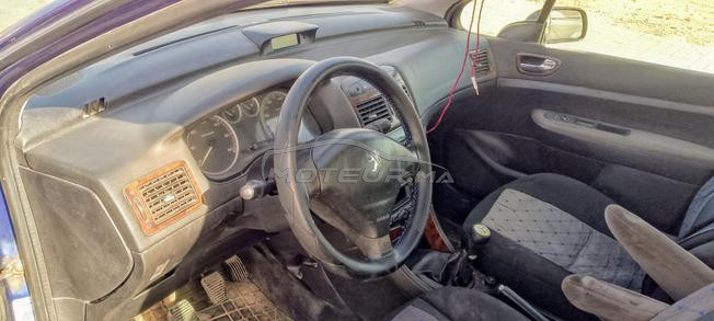 Peugeot 307 HDI