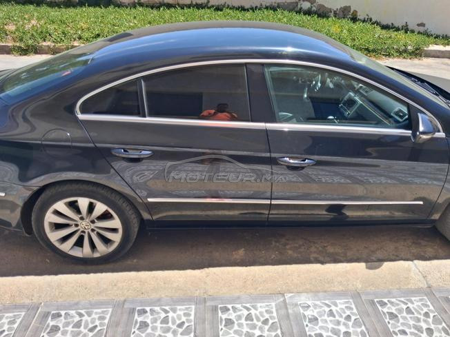 passat cc 2017 en bonne etat