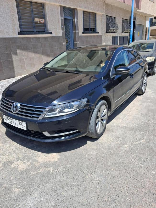 passat cc 2017 en bonne etat