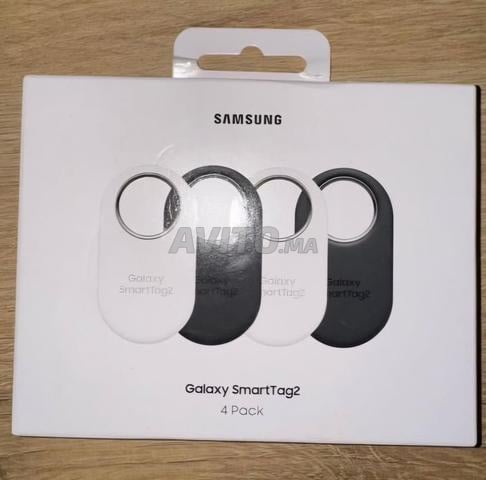 حزمة من 4 Galaxy SmartTag2