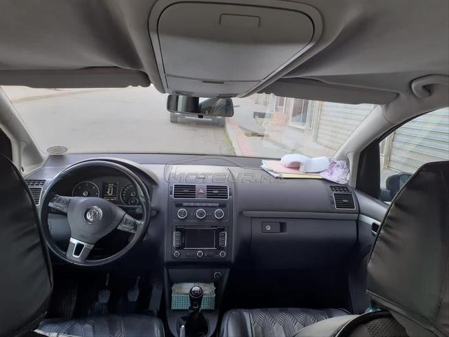 Volkswagen Touran Modèle 2013 Diwana 2017