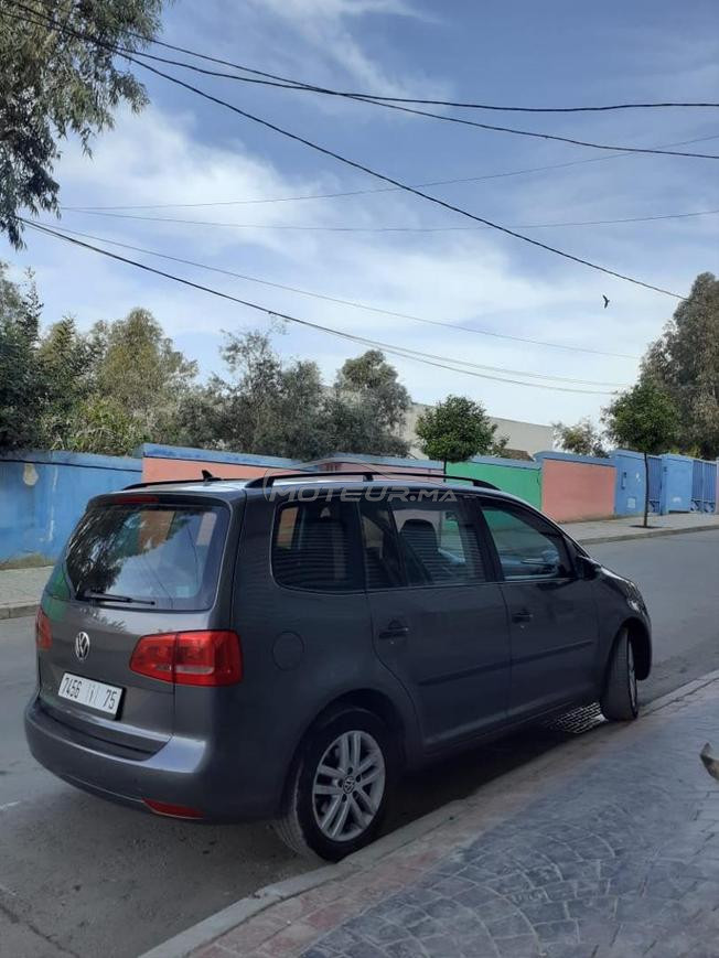 Volkswagen Touran Modèle 2013 Diwana 2017