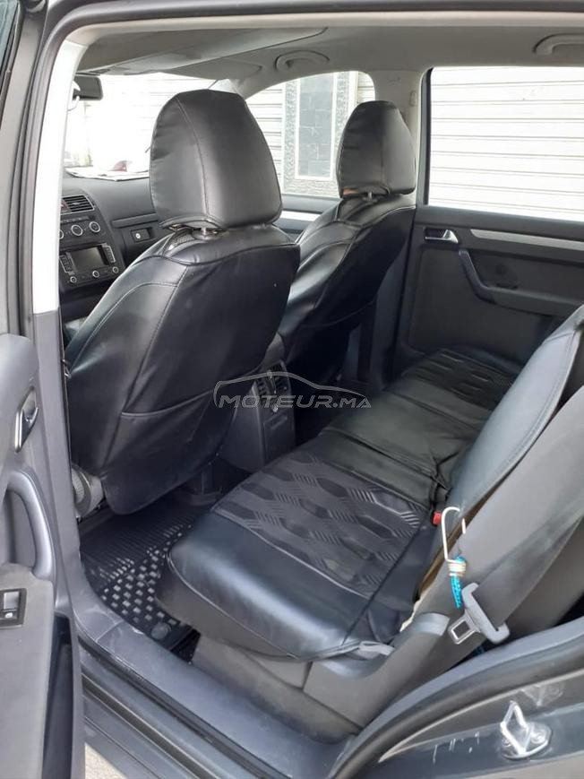 Volkswagen Touran Modèle 2013 Diwana 2017
