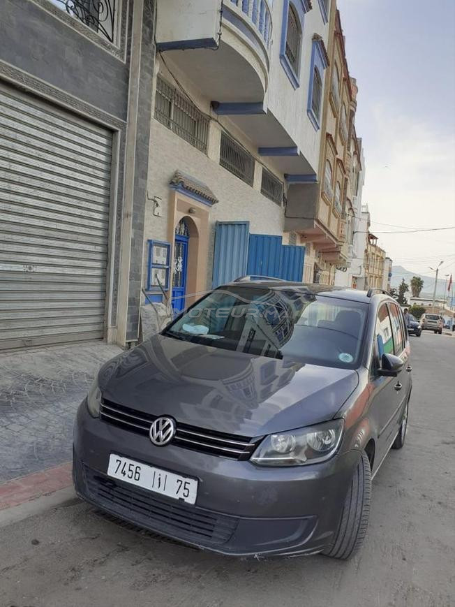 Volkswagen Touran Modèle 2013 Diwana 2017