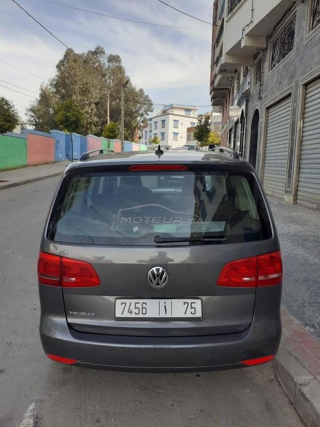Volkswagen Touran Modèle 2013 Diwana 2017