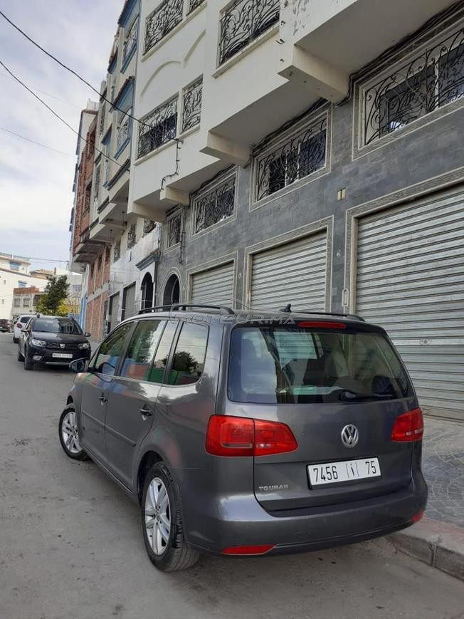 Volkswagen Touran Modèle 2013 Diwana 2017