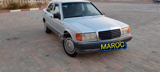 mercedes Benz 190