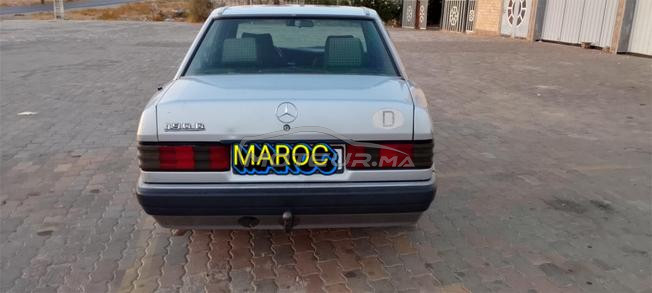 mercedes Benz 190