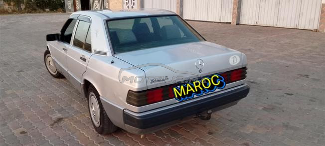mercedes Benz 190