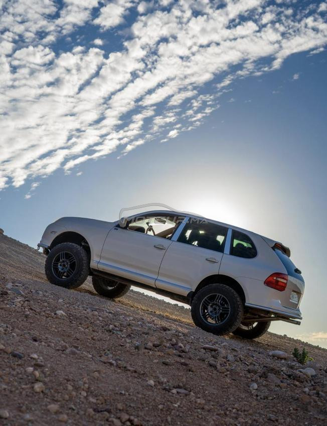 Porsche Cayenne 957 V6 – Préparation Off-Road